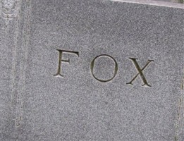 Augusta E Fox Augusta E Fox