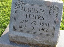 Augusta Emelia Hartwig Peters