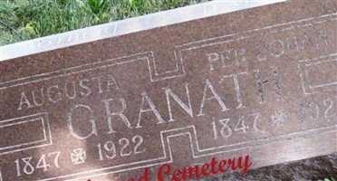 Augusta Granath