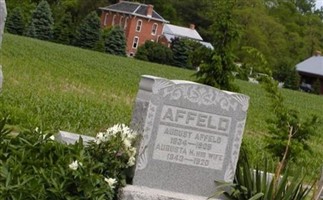 Augusta H. Thom Affeld Augusta H. Thom Affeld