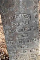 Augusta Huffman