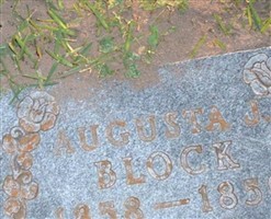 Augusta J Block