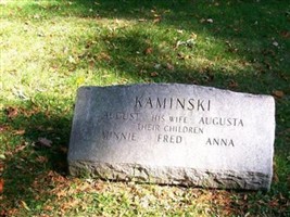 Augusta Kaminski