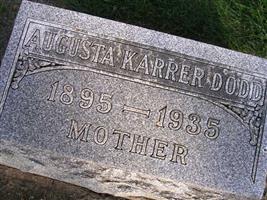 Augusta Karrer Dodd