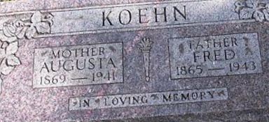 Augusta Koehn Augusta Koehn
