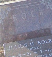 Augusta Kolb