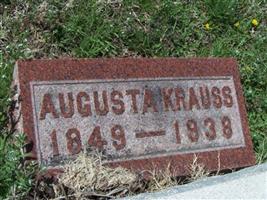 Augusta Krauss