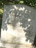 Augusta L Cheaney Augusta L Cheaney