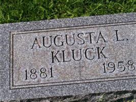 Augusta L Kluck