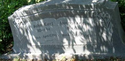 Augusta L Otto Wende
