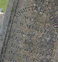 Augusta Lattimer Jeffers McKellar