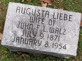 Augusta Liebe Waltz Augusta Liebe Waltz