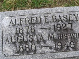 Augusta M Basey