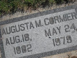 Augusta M. Cormier