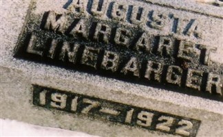Augusta Margaret Linebarger Augusta Margaret Linebarger