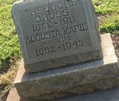 Augusta Marie Gruss Augusta Marie Gruss