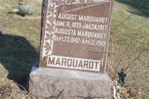 Augusta Marquardt