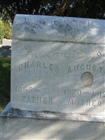 Augusta McKee