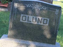 Augusta Olund Augusta Olund