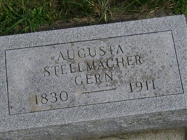 Augusta Stellmacher Gern