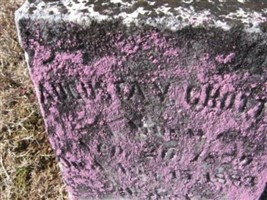Augusta V. Crotts