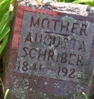 Augusta Wilhelmine Heinz Schreiber Augusta Wilhelmine Heinz Schreiber