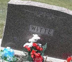 Augusta Witte