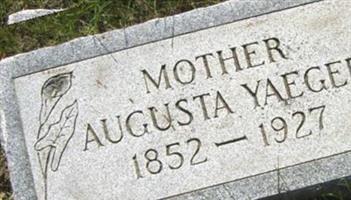 Augusta Yaeger