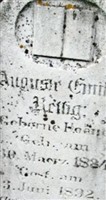 Auguste Emilie Hoene Rettig Auguste Emilie Hoene Rettig