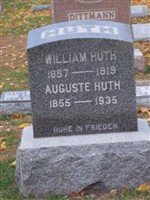 Auguste Huth Auguste Huth