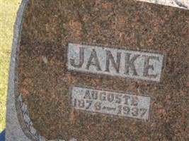Auguste Janke Auguste Janke