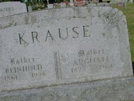Auguste Krause