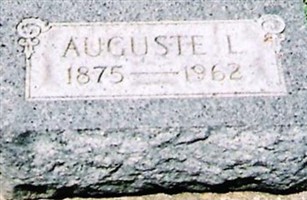 Auguste L. Hackbarth Auguste L. Hackbarth