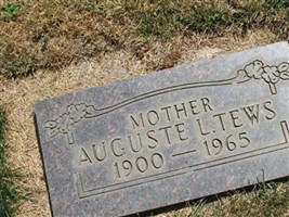 Auguste L Tews