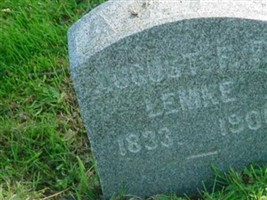 Auguste Lemke Auguste Lemke