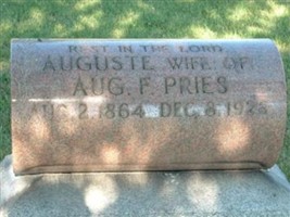 Auguste Pries Auguste Pries