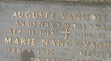 Auguste Vanhoye, Jr