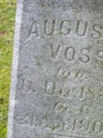 Auguste Voss Auguste Voss