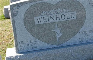 Augustena Lebo Weinhold