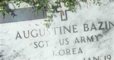Augustin Bazin Augustin Bazin