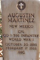 Augustin Martinez Augustin Martinez