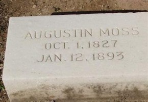 Augustin Moss