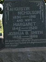Augustin Nicholson