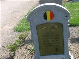 Augustin Van Swaelm