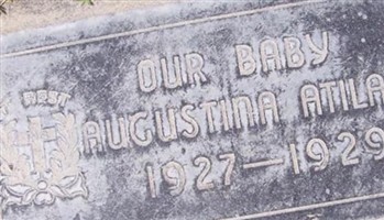 Augustina Atilano Augustina Atilano