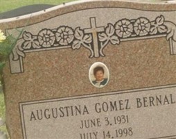 Augustina Gomez Bernal