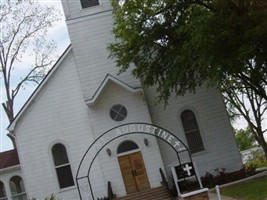 Saint Augustine Catholic Church Cemetery