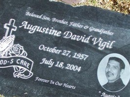 Augustine David Vigil