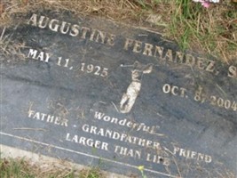 Augustine Fernandez, Sr
