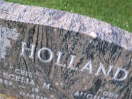 Augustine "Gus" Holland Augustine "Gus" Holland